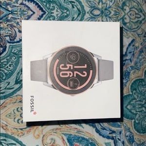 Fossil Gen 3 Sport Smartwatch Q Control